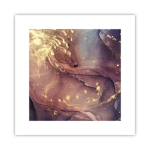 Plakát - Hmota a duch - 30x30 cm