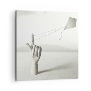 Obraz na plátně - Výzva - 50x50 cm