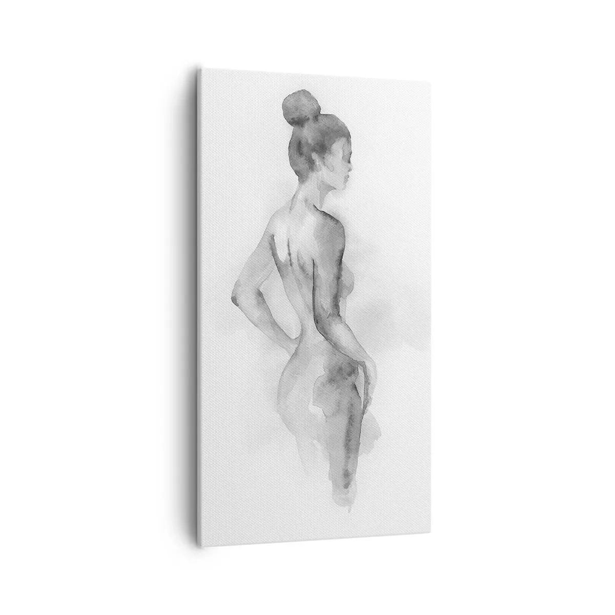 Obraz na plátně - Krásné jako malba - 55x100 cm