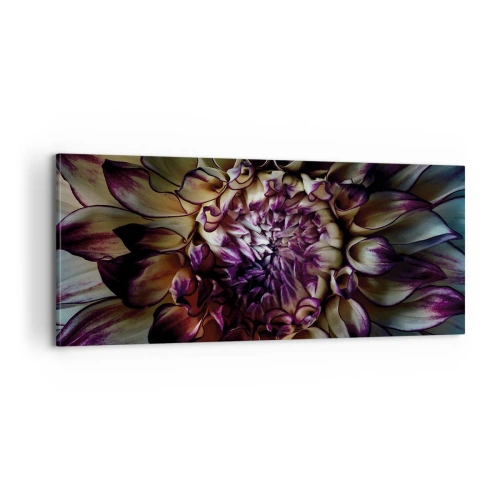 Obraz na plátně - Rozkvět mládí - 100x40 cm