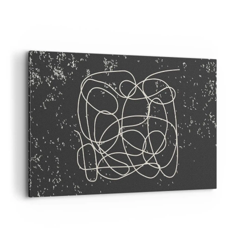 Obraz na plátně - Toulání myslí - 120x80 cm