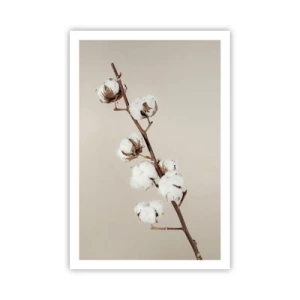 Plakát - U zdroje měkkosti - 61x91 cm