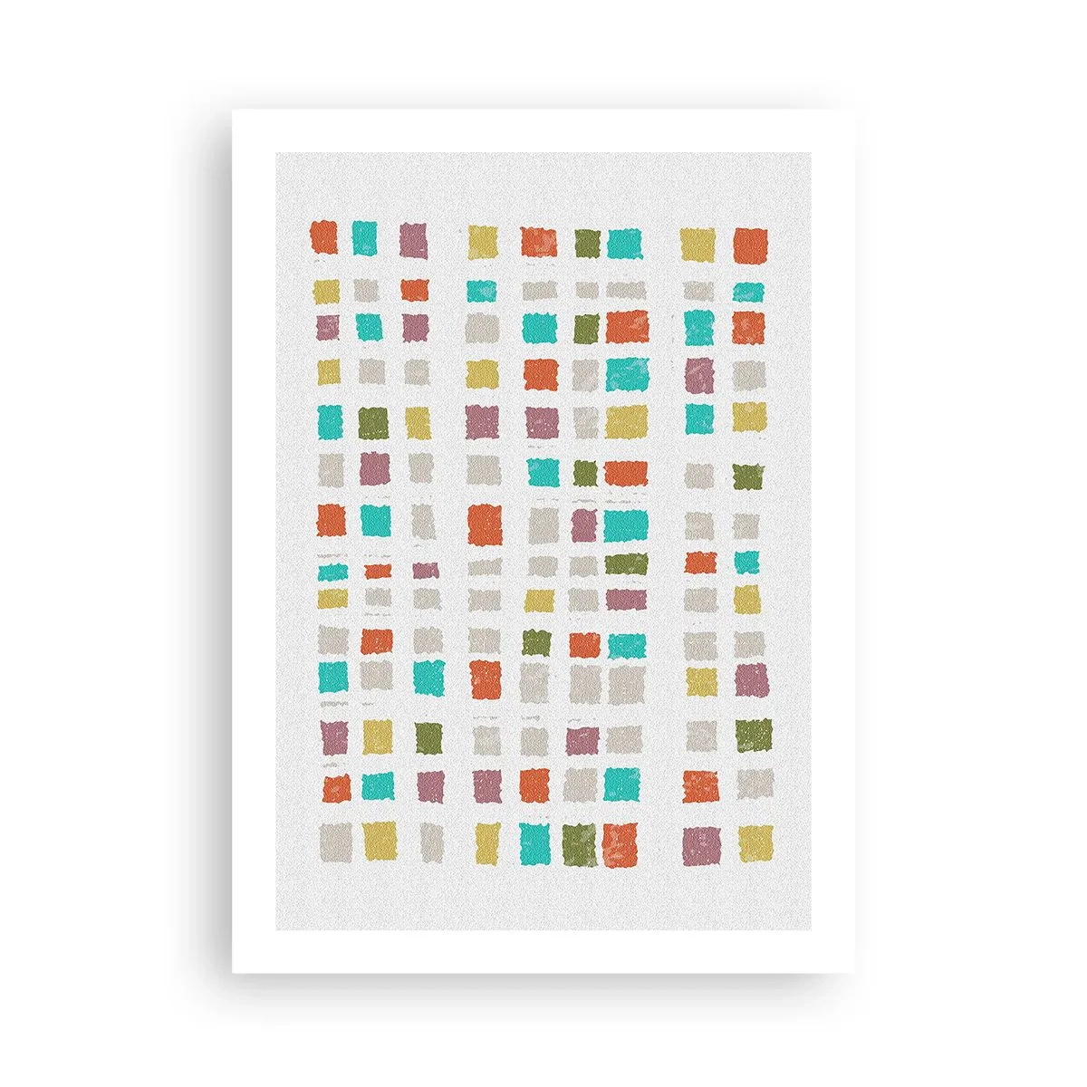 Plakát - Neznámá hra - 50x70 cm