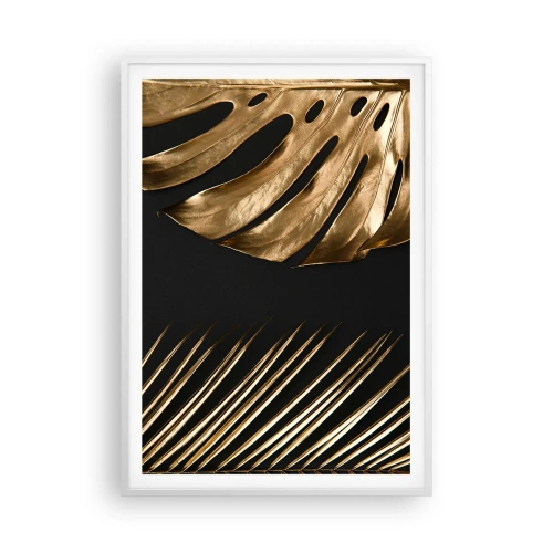 Plakát v bílém rámu - Jiné ale stejně drahé - 70x100 cm