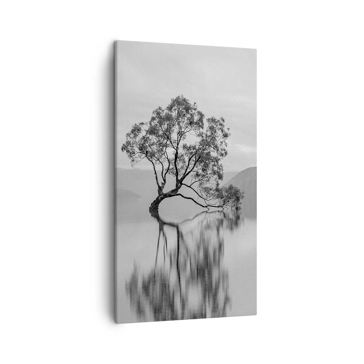 Obraz na plátně - Existuje taková země - 45x80 cm