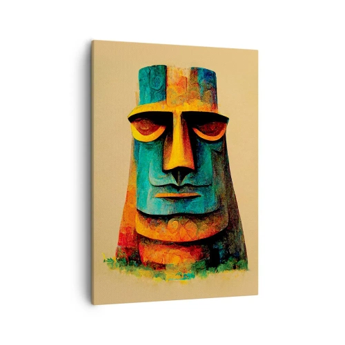 Obraz na plátně - Sošný, ale sympatický - 50x70 cm