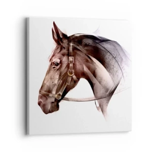 Obraz na plátně - To je ale půvab - 30x30 cm