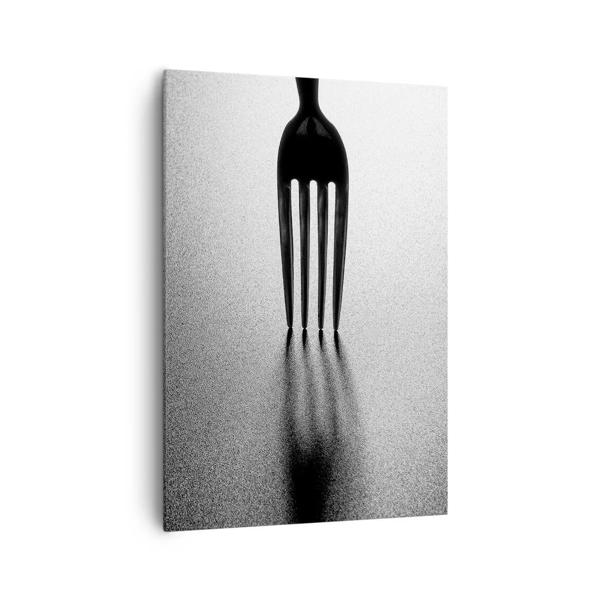 Obraz na plátně - Světlo a stín - 70x100 cm