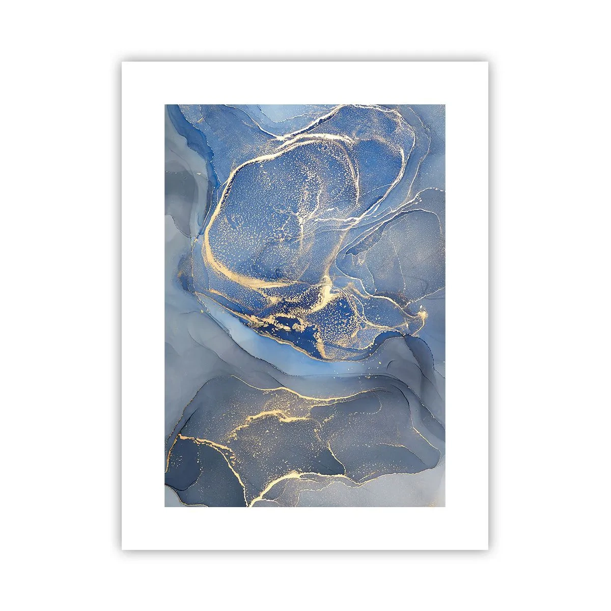 Plakát - Zlatý prach - 30x40 cm