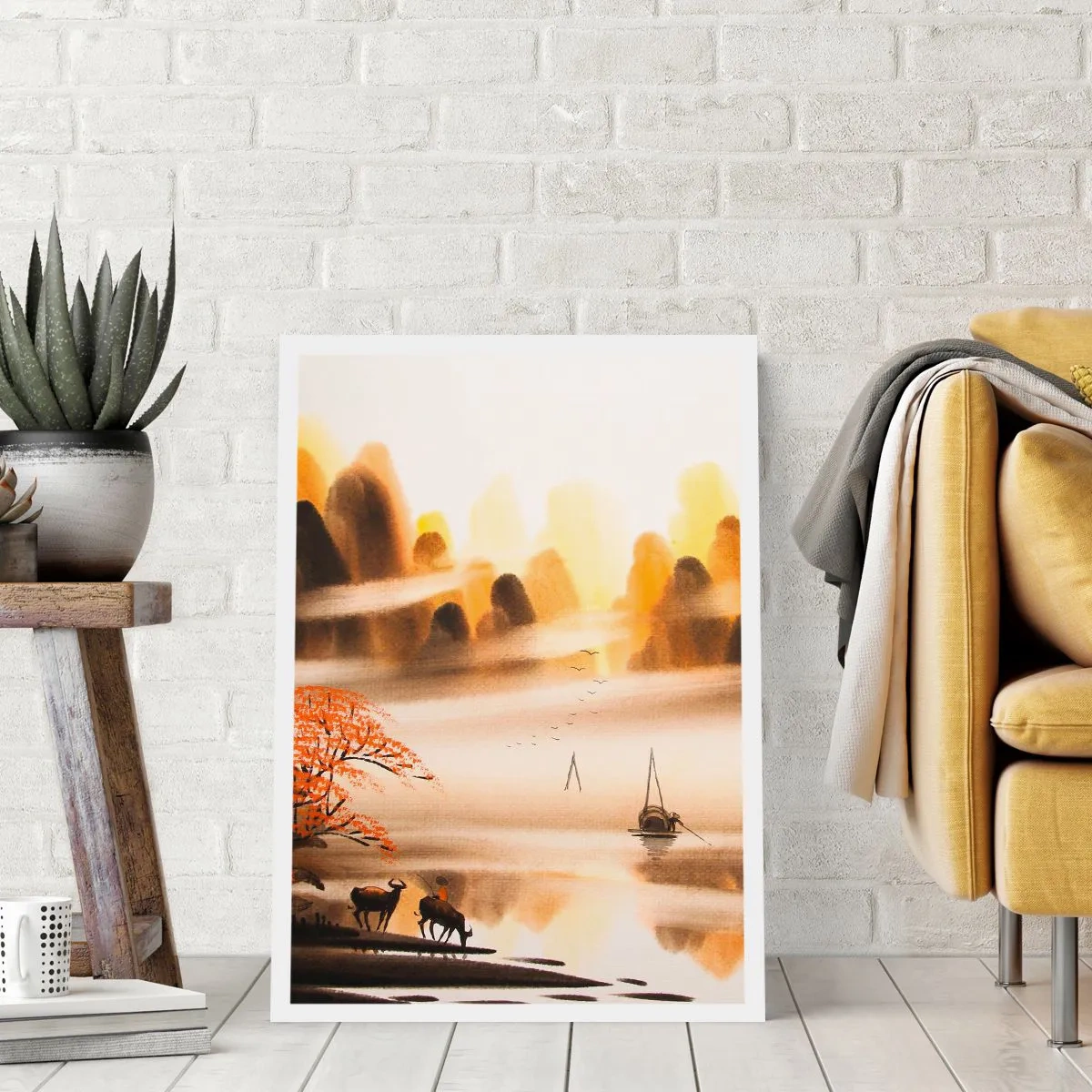 Plakát - Dál než na Dálném východu - 61x91 cm