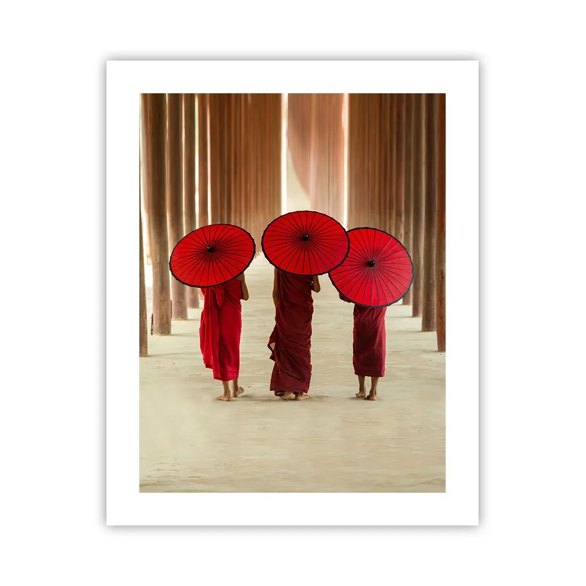 Plakát - Na cestě do Čisté říše - 40x50 cm