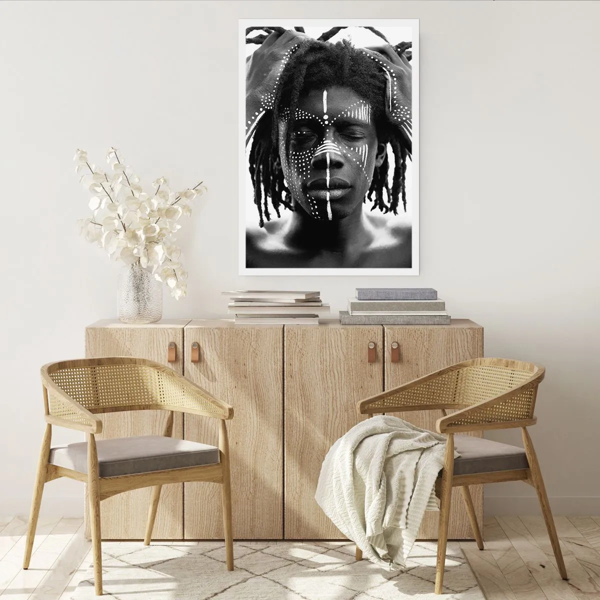 Plakát - Kde jsi? - 70x100 cm