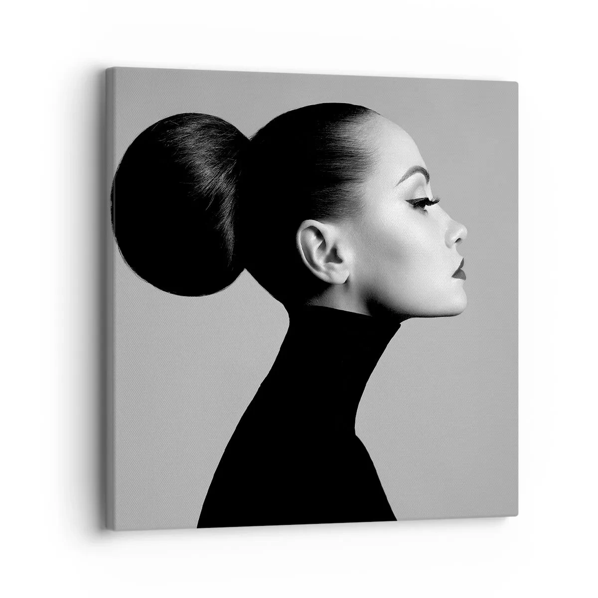 Obraz na plátně - Moderní Nefertiti - 30x30 cm