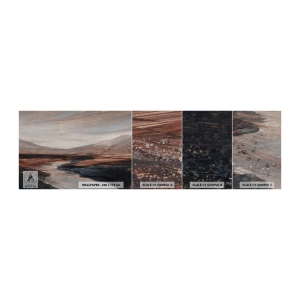 Vzor Fototapety Premium Canvas -  Klidné údolí - Krajina, Krajina, Kus - 100x30 cm