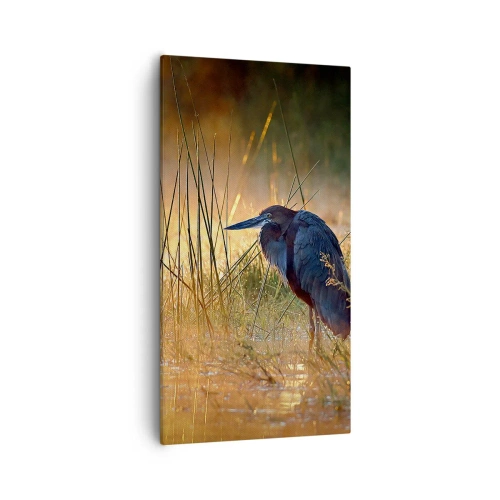 Obraz na plátně - Ušetřete mě těch fotek - 55x100 cm