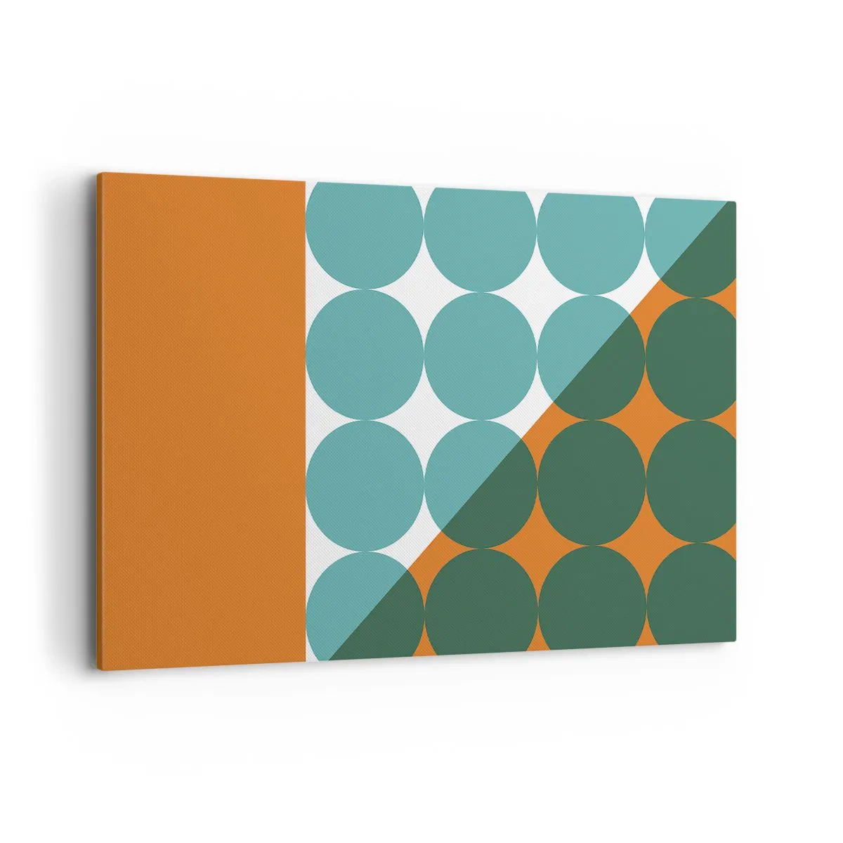 Obraz na plátně - Nahoru a šikmo - 120x80 cm