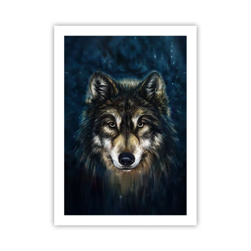 Plakát - Alfa? A omega - 50x70 cm