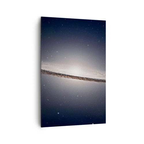 Obraz na plátně - Kdysi dávno, v jedné vzdálené galaxii… - 80x120 cm