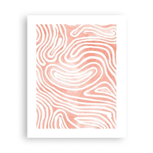 Plakát - V korálovém labyrintu - 40x50 cm