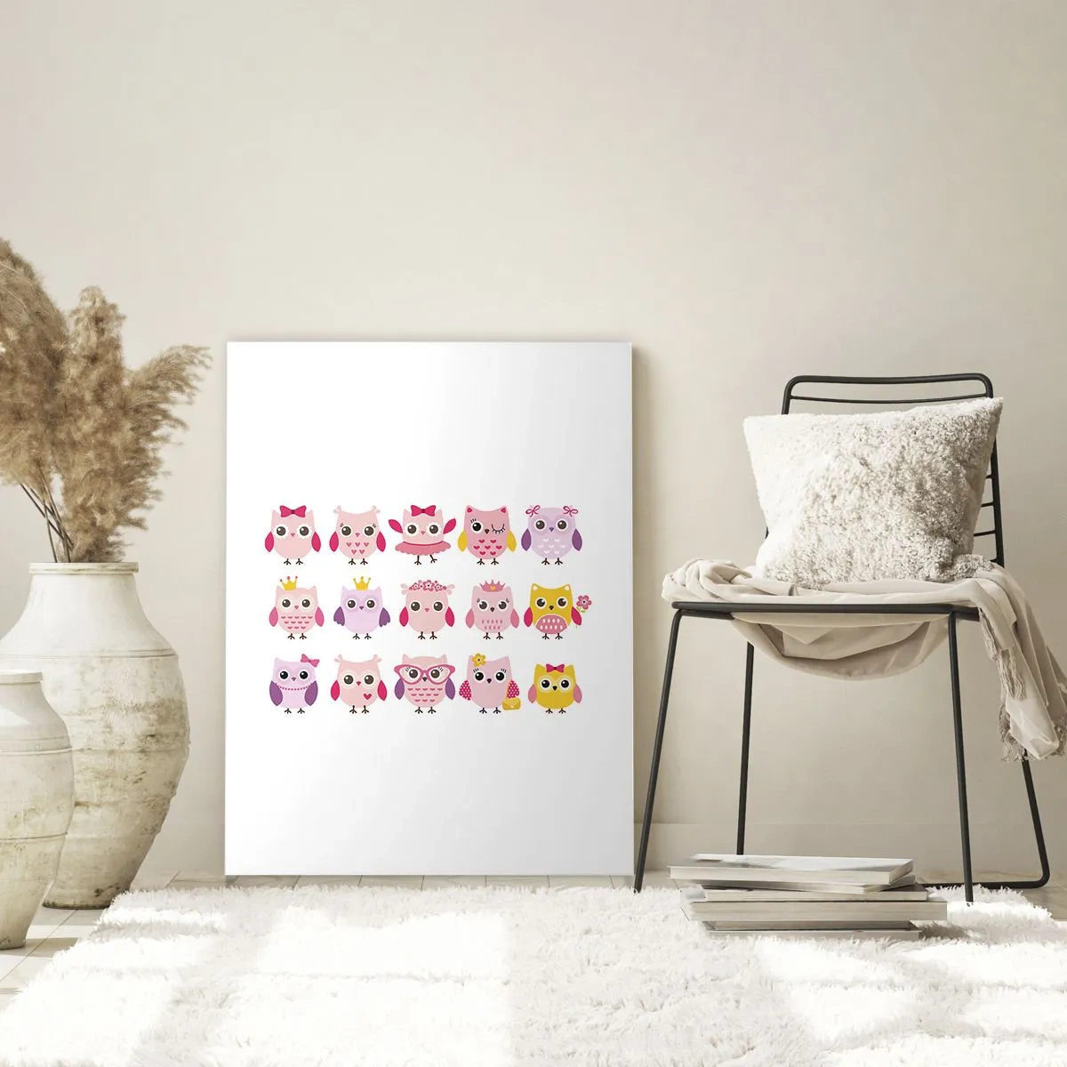 Obraz na skle - Jedna sladší než druhá - 50x70 cm