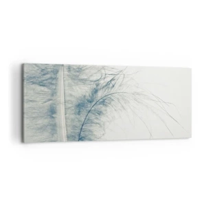 Obraz na plátně - Šepot přírody - 100x40 cm