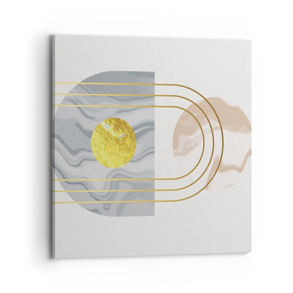 Obraz na plátně - Jas a zářivost - 70x70 cm