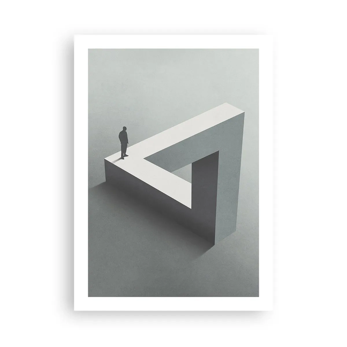 Plakát - A přece je to možné - 50x70 cm