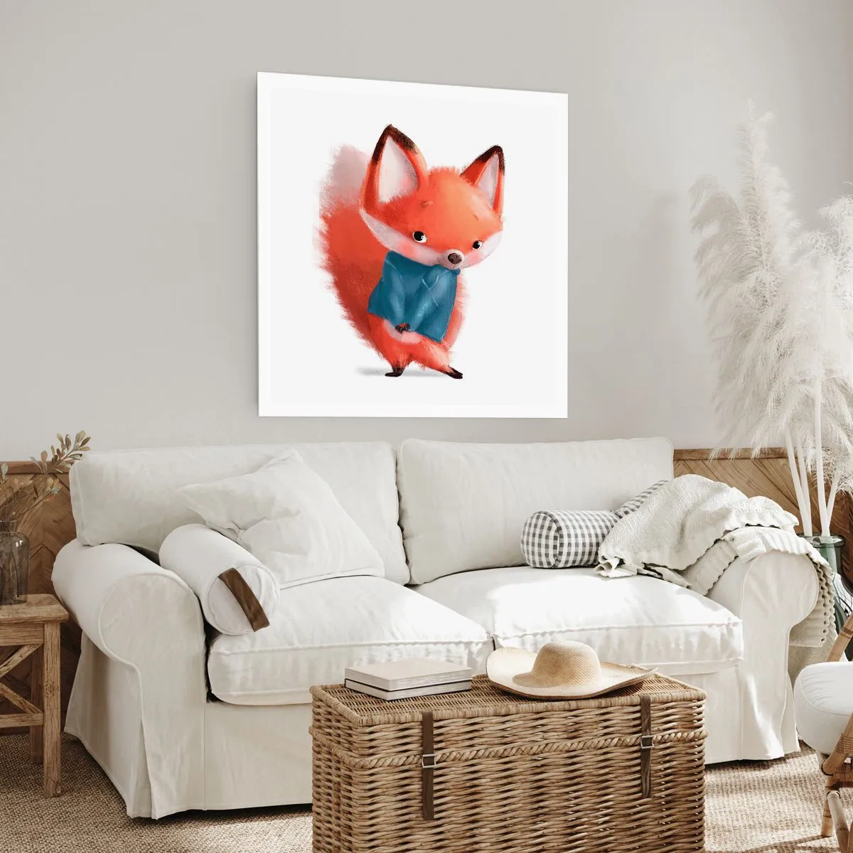 Plakát - Sluší mi to? - 60x60 cm