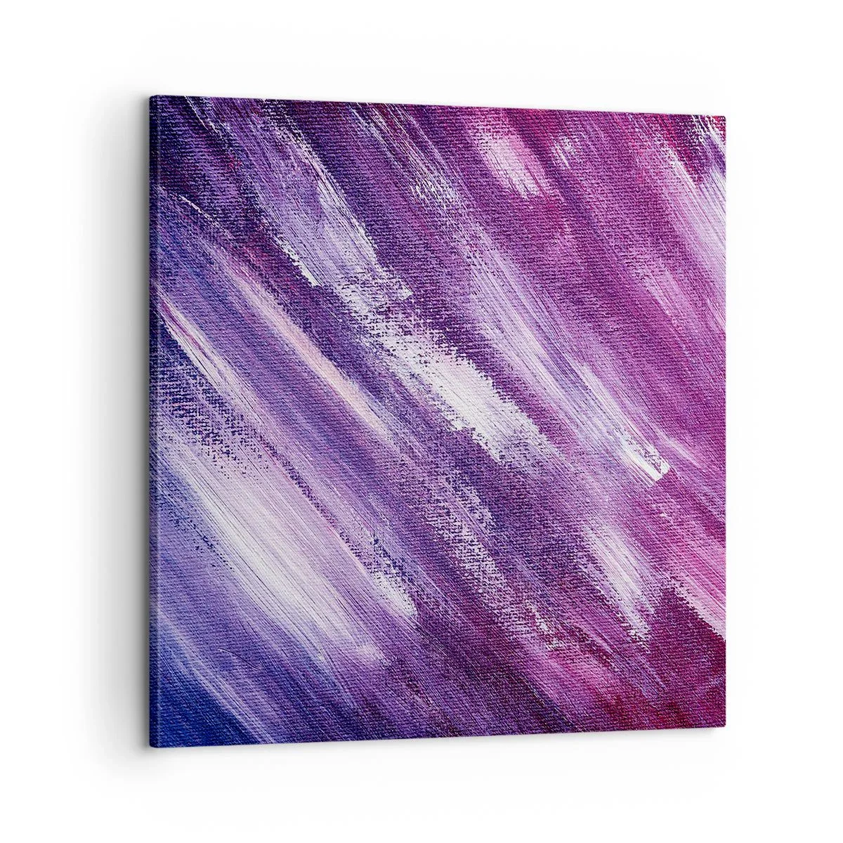 Obraz na plátně - Když fouká sluneční vítr - 60x60 cm