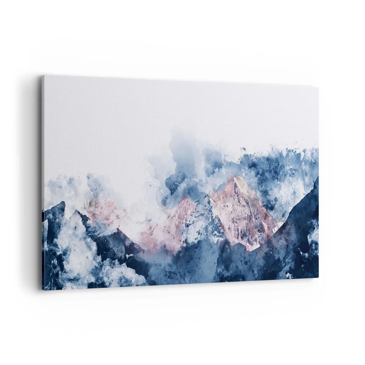 Obraz na plátně - To jsou vrcholy! - 120x80 cm