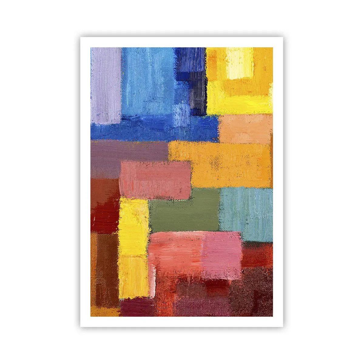 Plakát - Každý jiný, všechny barevné - 70x100 cm