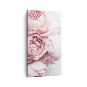 Obraz na plátně - Pro romantiky - 45x80 cm