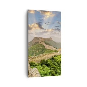 Obraz na plátně - Nepomíjející velikost - 55x100 cm