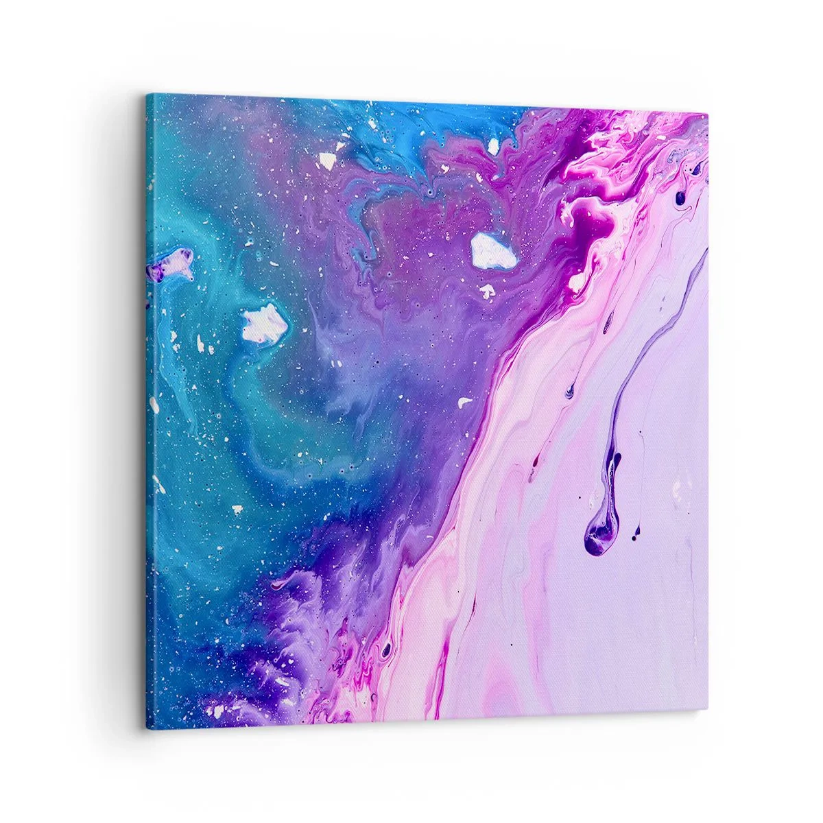 Obraz na plátně - Yin a yang - 60x60 cm