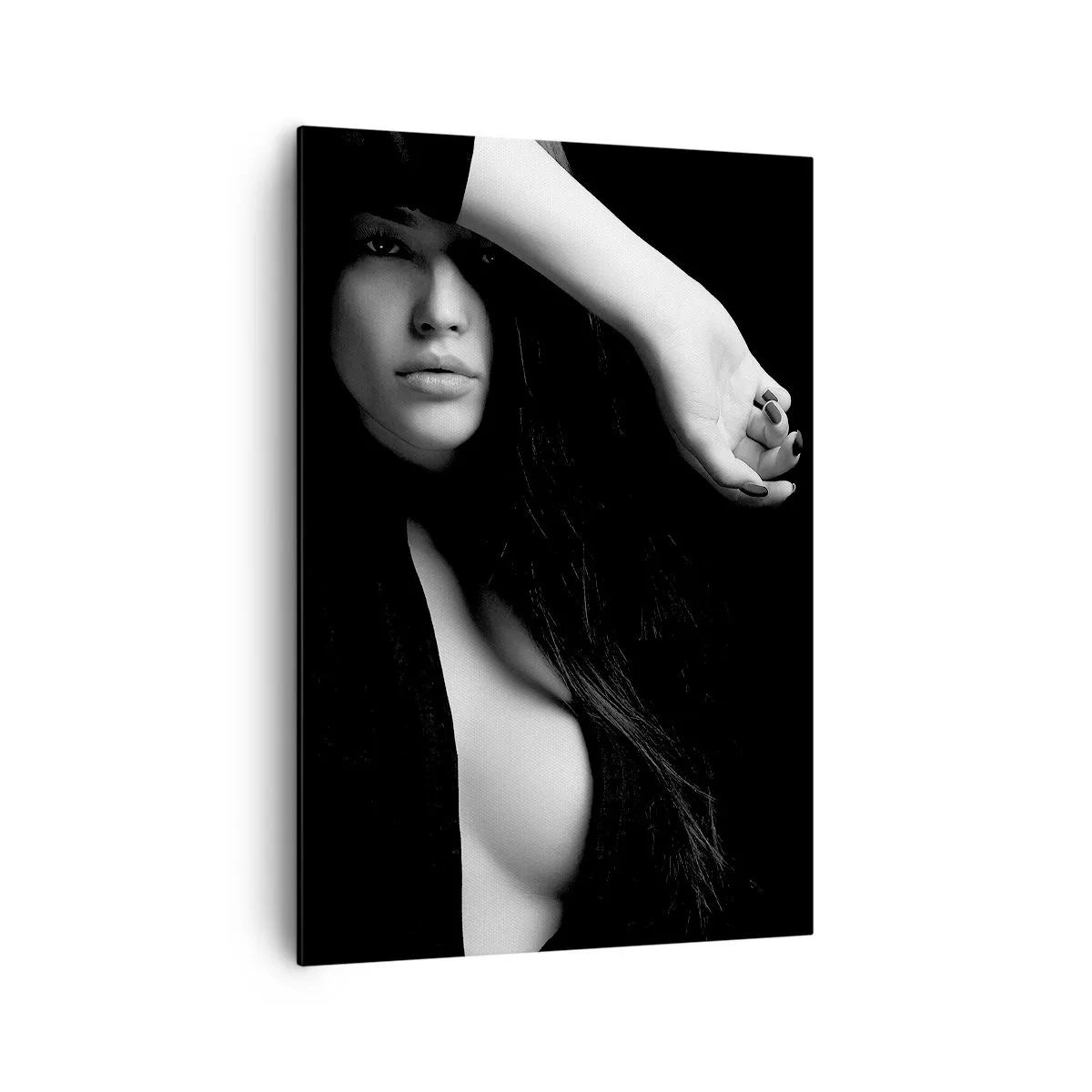 Obraz na plátně - Škola svádění - 70x100 cm