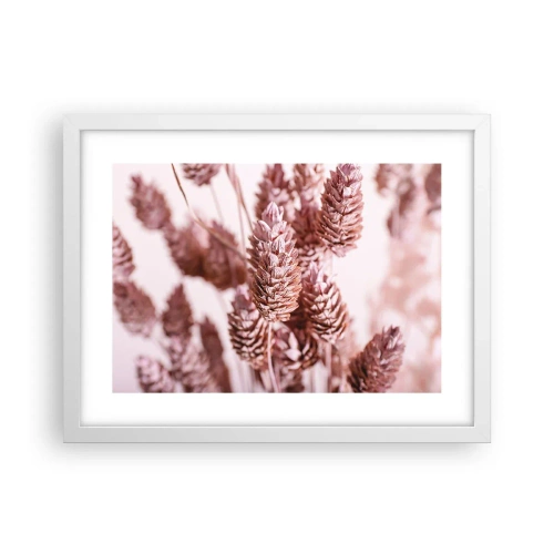 Plakát v bílém rámu - Zdánlivě nenápadné - 40x30 cm