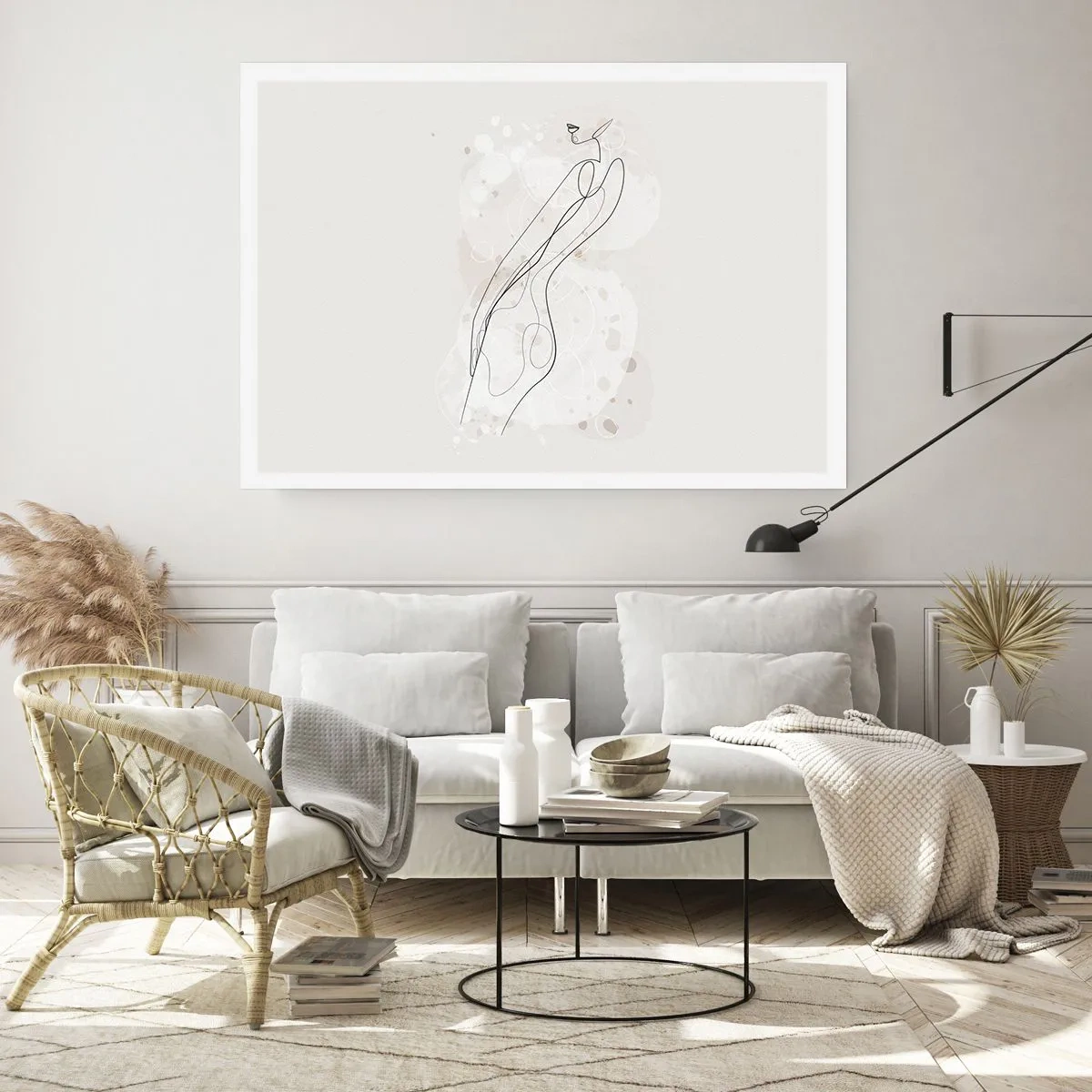 Plakát - Zabloudit pohledem - 91x61 cm