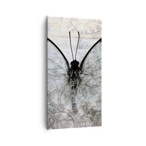 Obraz na plátně - V secesním stylu - 65x120 cm