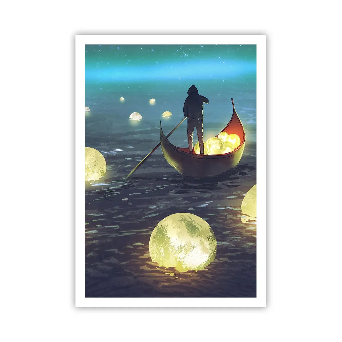 Plakát - Věci, o nichž se filozofům nezdá - 70x100 cm