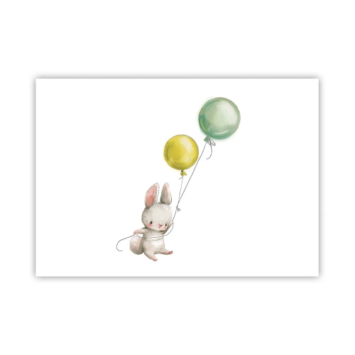 Plakát - Já poletím také! - 100x70 cm