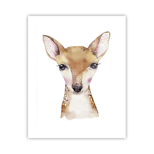 Plakát - Povaha nevinnosti - 40x50 cm