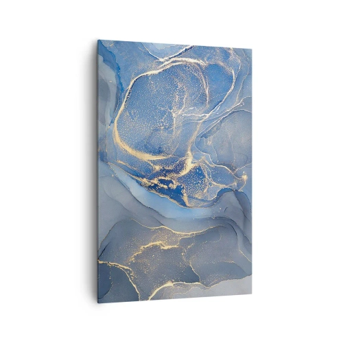 Obraz na plátně - Zlatý prach - 80x120 cm