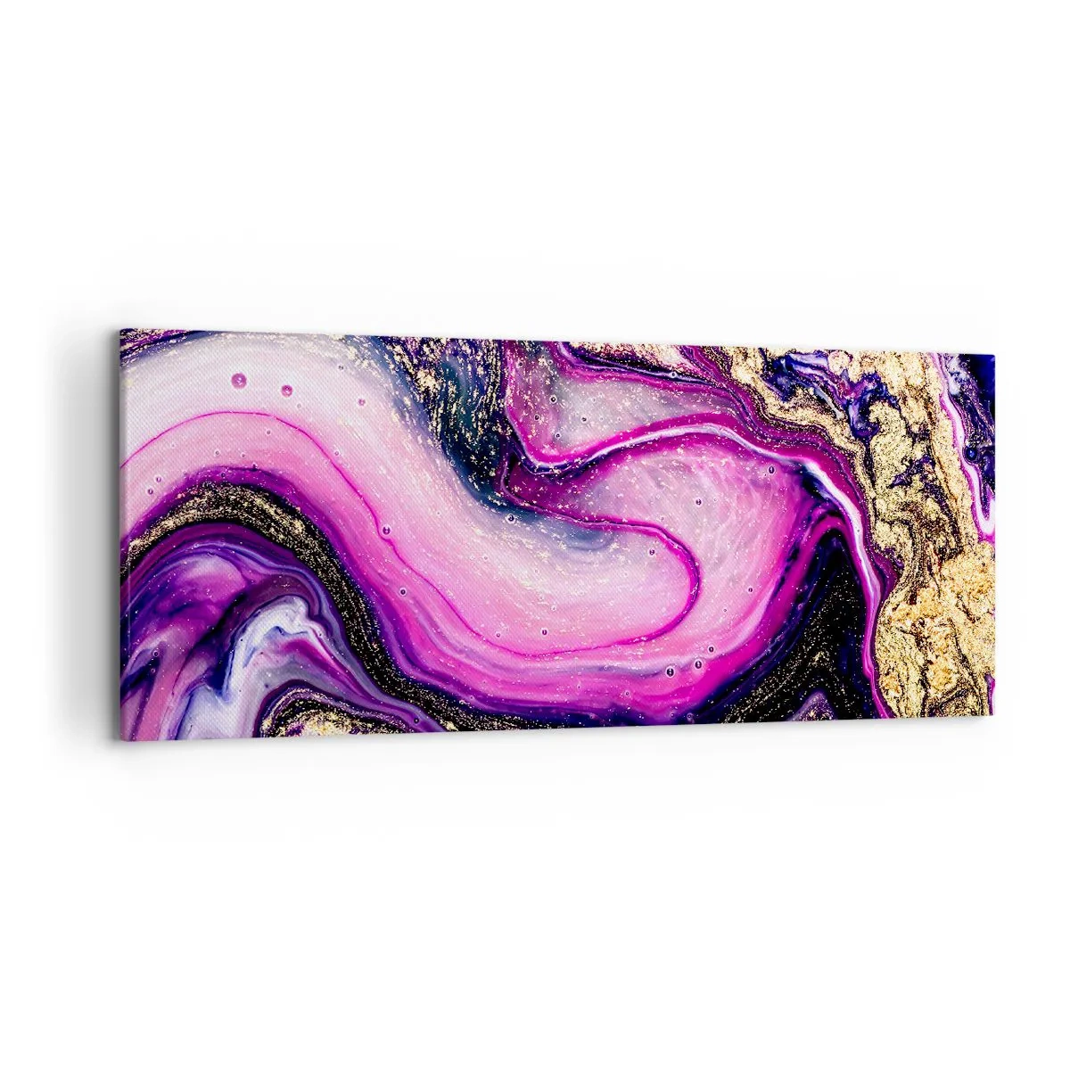 Obraz na plátně - Okamžik v zákulisí - 120x50 cm