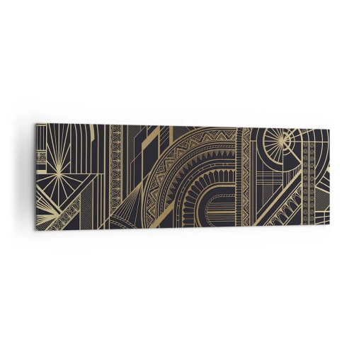 Obraz na plátně - Koncepty, nápady, plány - 160x50 cm