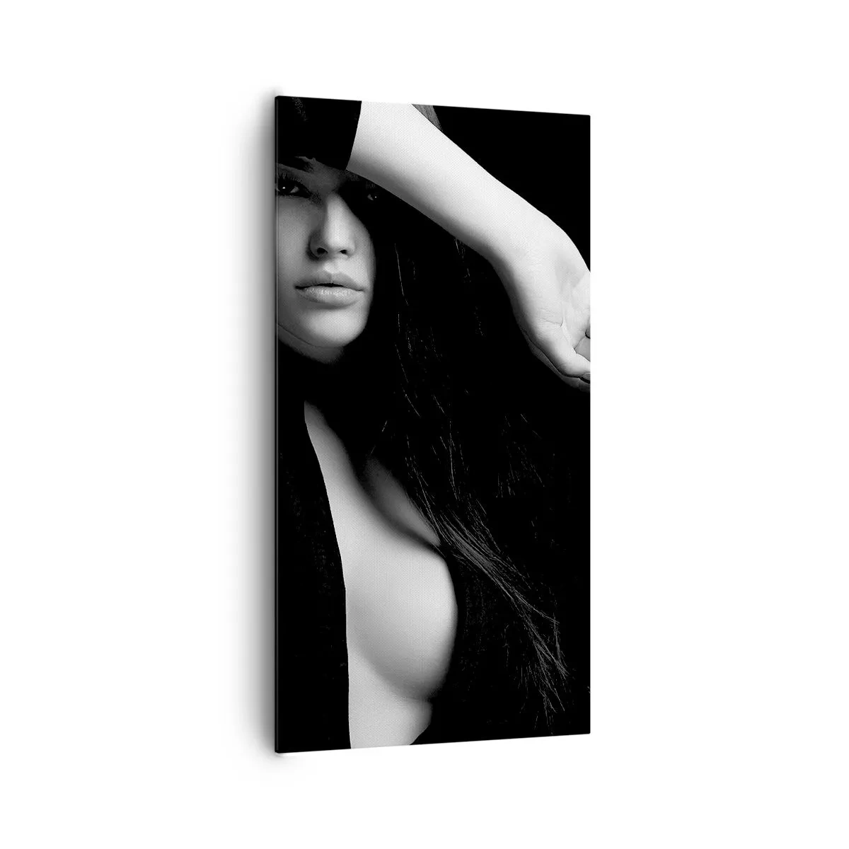 Obraz na plátně - Škola svádění - 65x120 cm