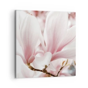 Obraz na plátně - Nesmírnost něžnosti - 50x50 cm