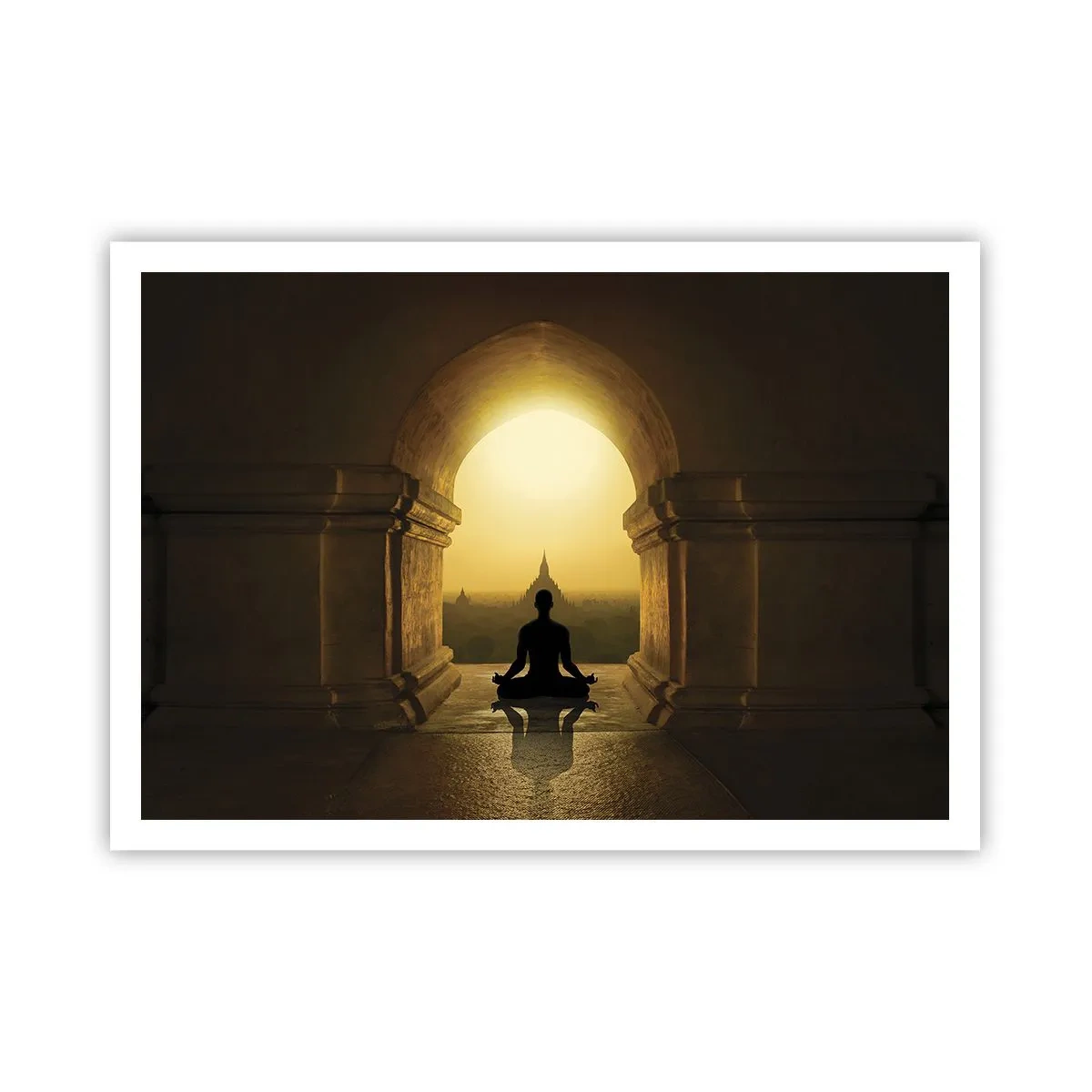 Plakát - Plná harmonie - 100x70 cm