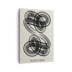 Obraz na plátně - Vyšlo to spontánně - 70x100 cm