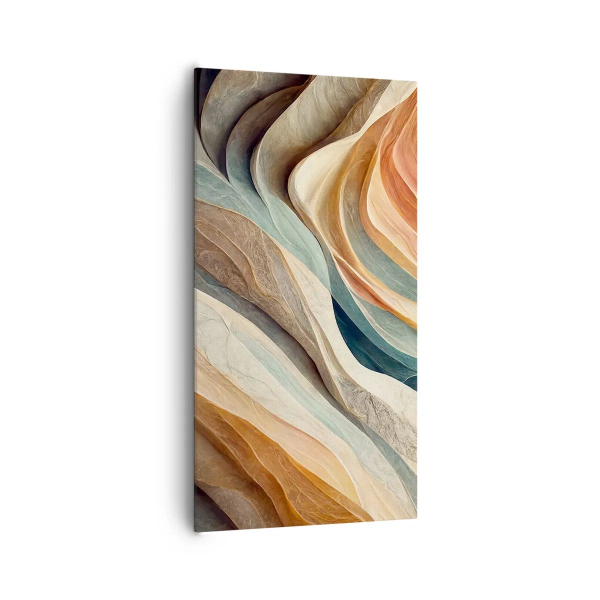 Obraz na plátně - Okamžik před změnou - 65x120 cm