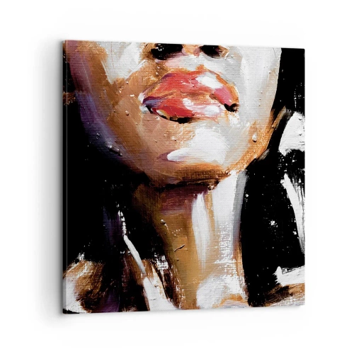 Obraz na plátně - Hrdost bez předsudků - 60x60 cm